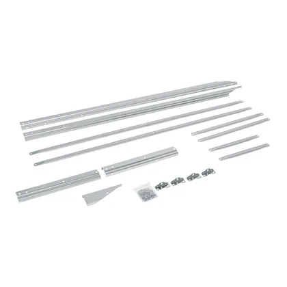 Base para termotanque p/calentador solar CALE-20S, FOSET