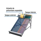 Termotanque p/calentador solar CALE-18HS, FOSET 3