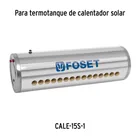 Caja de empaque de repuesto para termotanque CALE-15S 2