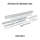 Caja de empaque de repuesto para base CALE-15S, FOSET 2