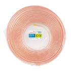 Tubo flexible de cobre 5/16', rollo de 15m, 2.3kg, FOSET 3