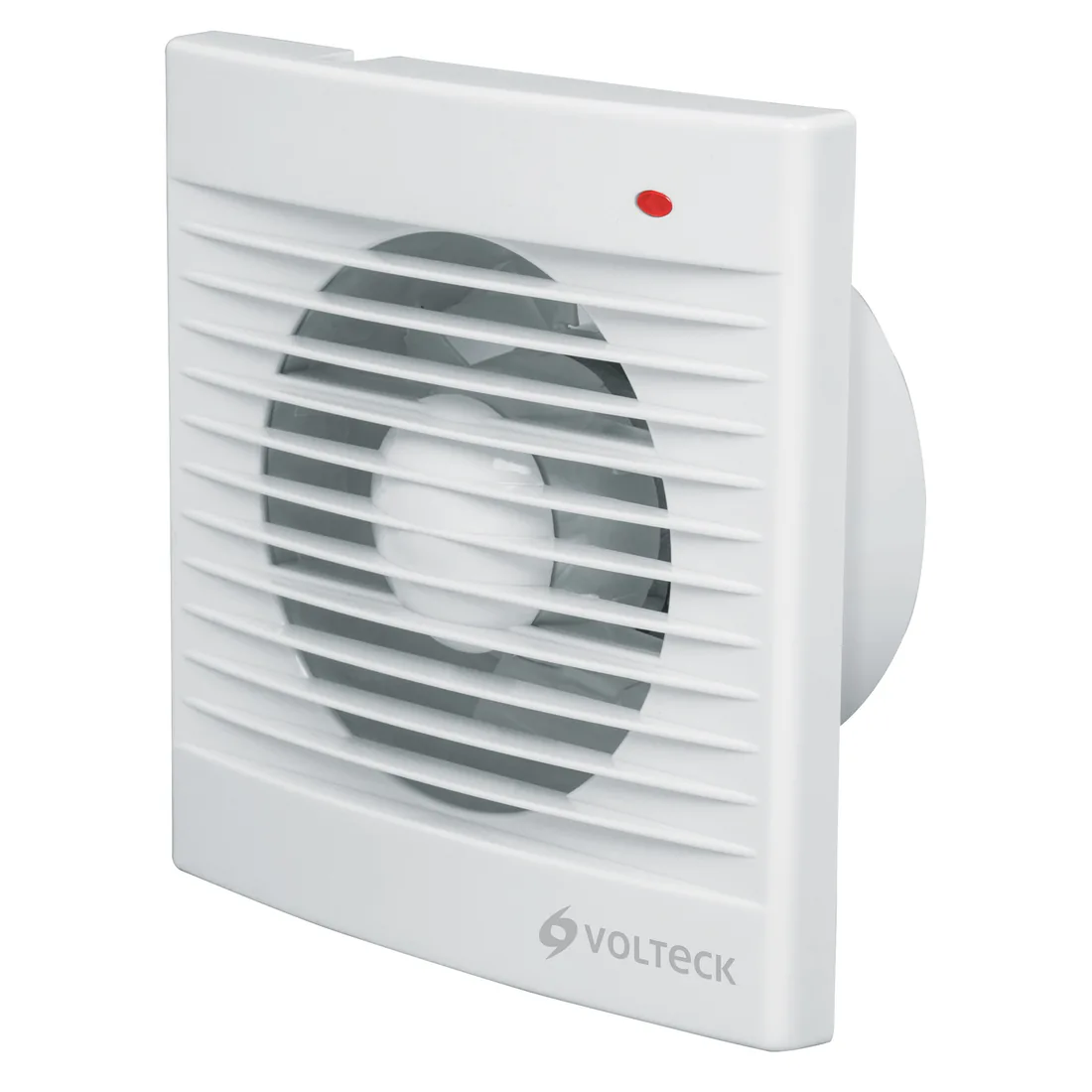 Extractor de aire de 5', blanco, VOLTECK