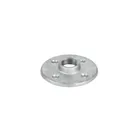 Brida de acero galvanizado de 3/4', FOSET 1