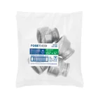 Reducción campana acero galvanizado 1-1/4' x 3/4', FOSET 3