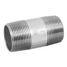 Niple de acero galvanizado 1-1/4 x 3', FOSET 1