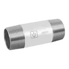 Niple de acero galvanizado 1-1/4 x 4', FOSET 1