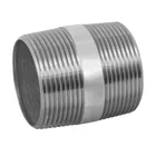 Niple de acero galvanizado 1-1/2 x 2', FOSET 1
