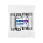 Niple de acero galvanizado 1-1/2 x 6', FOSET 3