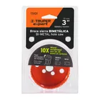 Brocasierra bimetálica 3', TRUPER EXPERT 4