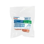 Conector de cobre, rosca exterior 1-1/4', FOSET 3