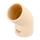 Codo 45° CPVC de 1-1/2', FOSET 1