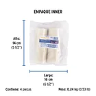 Cople de CPVC de 1-1/2', FOSET 3