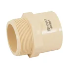 Conector macho CPVC 2', FOSET 1