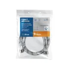 Manguera para boiler, acero inox. 1/2'H x 1/2'H, 80 cm 5