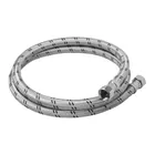 Manguera para boiler, acero inox. 1/2'H x 1/2'H, 150 cm 1