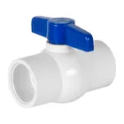 Válvula esfera de PVC 2' roscable, FOSET 1