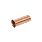 Casquillo de cobre p/ contracanasta fregadero, 10 cm, 1-1/2' 1