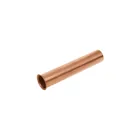 Casquillo de cobre p/ contracanasta fregadero, 20 cm, 1-1/2' 1