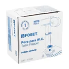 Pera 2' para tanque WC, FOSET 3