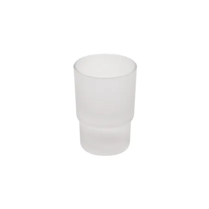 Vaso de vidrio de repuesto para portavaso, FOSET AERO