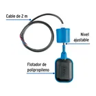 Flotador eléctrico con cable de 2 m, 10 A, FOSET 2