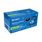 Flotador eléctrico con cable de 6 m, 10 A, FOSET 5
