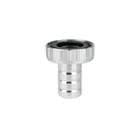 Adaptador de latón 1/2' para manguera, FOSET 1