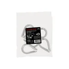 Bolsa con 5 guardacabos para cable de acero de 7/16', FIERO 5