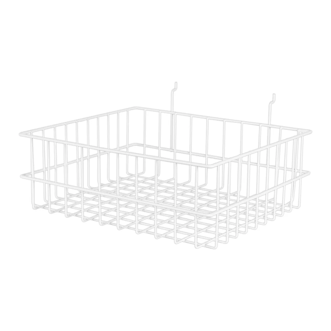 Canastilla de acero, 42 x 34 x 14 cm, TRUPER