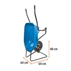 Rack parado para carretilla Truper, Truper 2