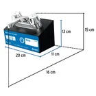 Exhibidor con mezcladora M-048, FOSET 2