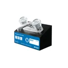 Exhibidor con mezcladora M-048A, FOSET 1