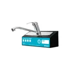 Exhibidor con mezcladora AQF-85, FOSET 1