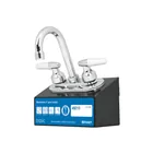 Exhibidor con mezcladora M-060I, FOSET 1
