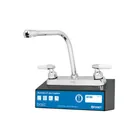 Exhibidor con mezcladora F-319I, FOSET 1