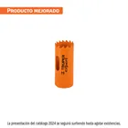 Brocasierra bimetálica 1', TRUPER EXPERT 1