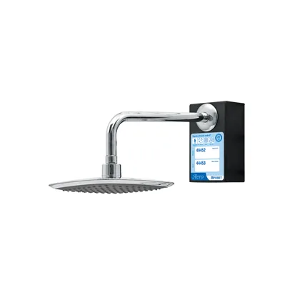 Exhibidor con regadera R-511, FOSET