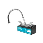 Exhibidor con mezcladora AQF-82, FOSET 1