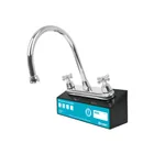 Exhibidor con mezcladora AQF-81, FOSET 1