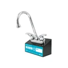 Exhibidor con mezcladora AQM-62, FOSET 1