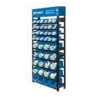 Rack con conexiones CPVC, FOSET 1