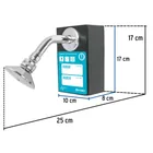 Exhibidor con Regadera R-502, FOSET 2