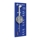 Tablero exhibidor de Kit CFE, VOLTECK 1