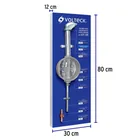 Tablero exhibidor de Kit CFE, VOLTECK 2