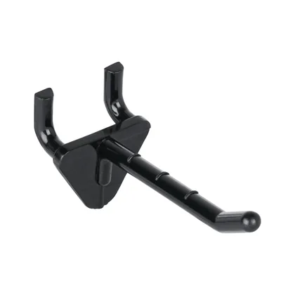 Gancho de plástico para perfocel y para ranurado, 2', TRUPER