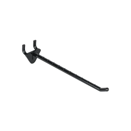 Gancho de plástico para perfocel y para ranurado, 6', TRUPER