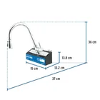 Exhibidor con monomando TBF-84, FOSET 2