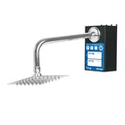 Exhibidor con regadera R-414, FOSET 1