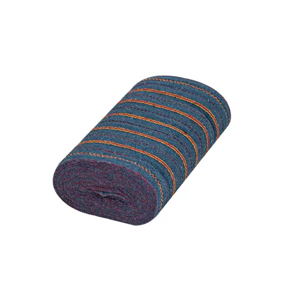 Rollo de 25 m de jerga plana gris, KLINTEK