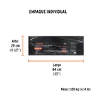 Repisa metálica de 30x85 para ESTM-530 y ESTM-830, TRUPER 3